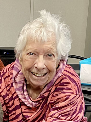 Janice “Jan” L. Currie Janice “Jan” L. Currie