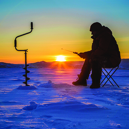 Never assume that any ice is ever safe Never assume that any ice is ever safe