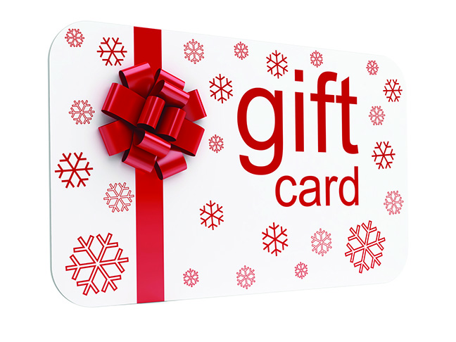 Gift cards: a scammer’s favorite holiday present Gift cards: a scammer’s favorite holiday present