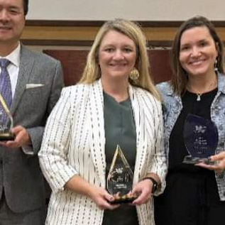 Abbott recognized as Innkeeper of the Year Abbott recognized as Innkeeper of the Year