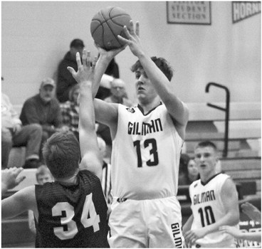 Colby cruises behind early shooting blitz; Pirates lose three