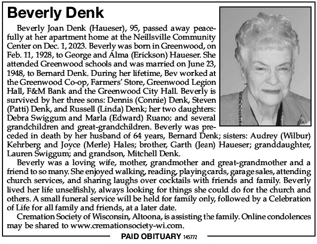 Beverly Denk