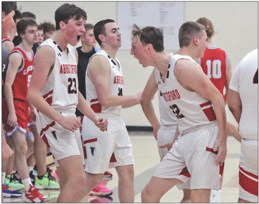 Second half surge pushes Abby past Cards