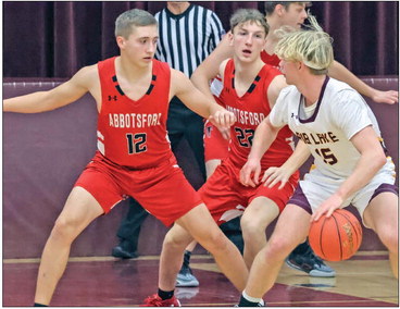 Falcons bounced by Spencer, Rib Lake