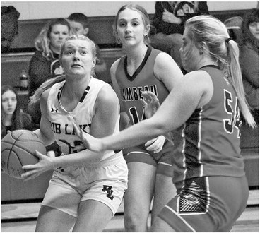 Things click for Redmen in two wins, not so much at Edgar