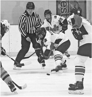 Sabers strike early and late in 8-1 win