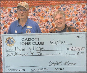 Abbott recognized as  Innkeeper of the Year