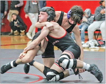 Trio of A-C wrestlers take first in Oshkosh