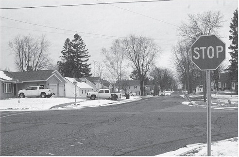 City approves stop signs for 4th St. and South St. intersection