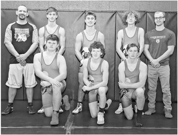 Person takes over six-man squad;  Duellman aims for big finish
