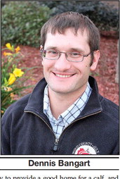 Purple Ribbon Classic announces Dennis Bangart Memorial Calf Grant Purple Ribbon Classic announces Dennis Bangart Memorial Calf Grant