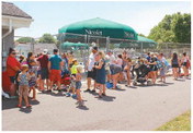 Council talks pool upgrades