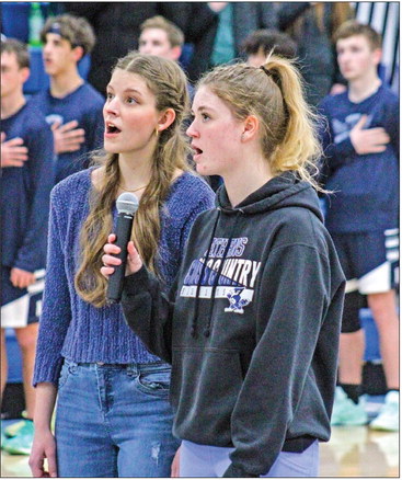 Red, White and Bluejays