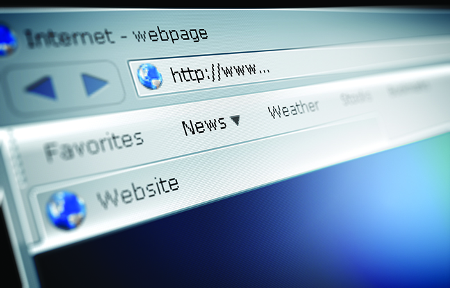 Old website no longer a good fit for municipal needs Old website no longer a good fit for municipal needs