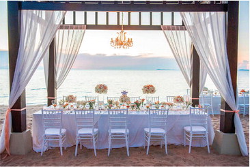 Options abound when shopping for event venues