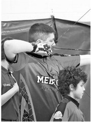 Medford, Gilman archers open at Badger State, Lake Holcombe Medford, Gilman archers open at Badger State, Lake Holcombe