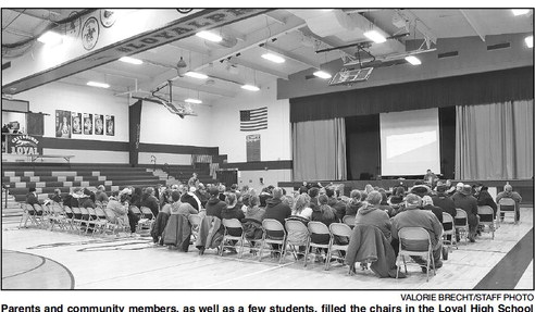 Loyal parents, coaches express concerns over proposed athletics co-op Loyal parents, coaches express concerns over proposed athletics co-op