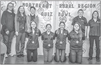 St. Joseph Catholic School hosts Academic Quiz Bowl