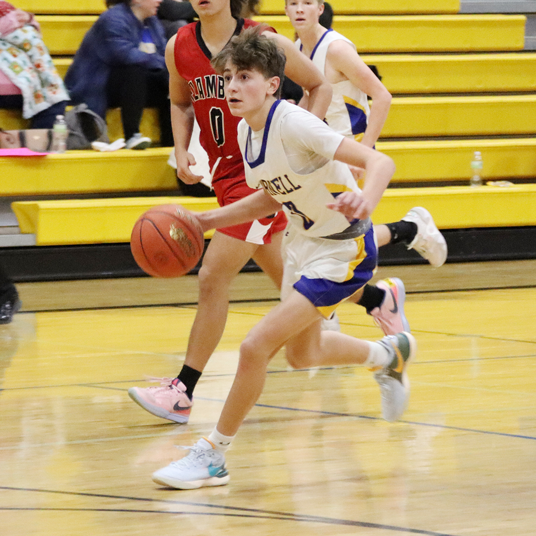 Cornell can’t topple two league leading programs
