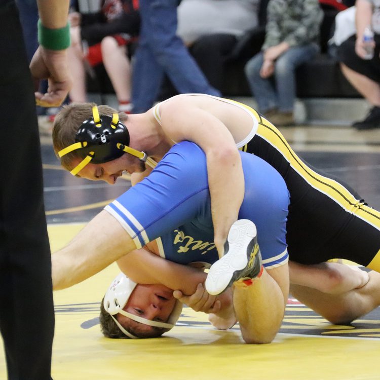 Cadott scores host of first place finishes at home invite Cadott scores host of first place finishes at home invite