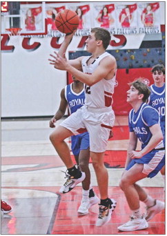 Abby boys BB