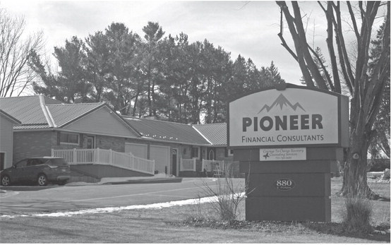 Krueger opens Pioneer Financial Consultants in Medford Krueger opens Pioneer Financial Consultants in Medford