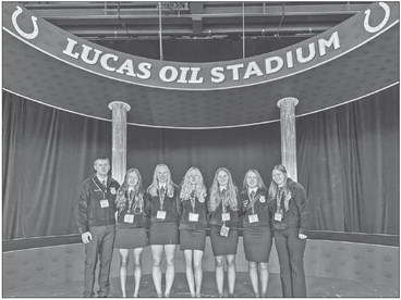 Colby students take in week of fun at National Convention