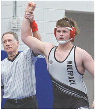 Duellman, Angell advance to Edgar meet Saturday