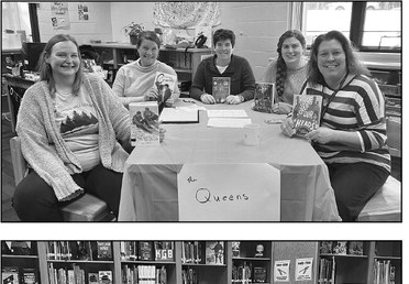 Greenwood teachers, students compete   in ‘Battle of the Books’