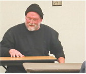 Residents question rezoning Residents question rezoning