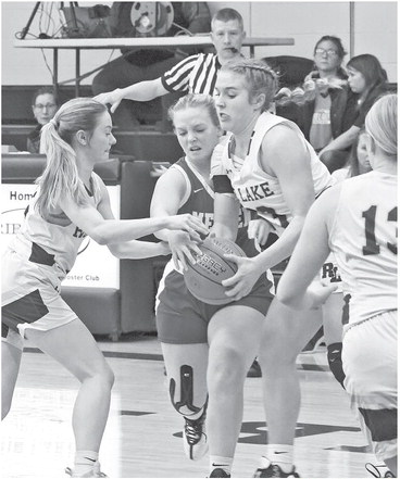Defense gets it done for  Redmen in two lopsided wins