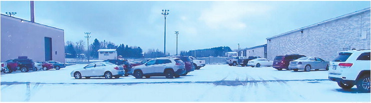 Inadequate District-Wide Safety,  Security, and Accessibility