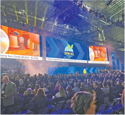 FFA has a long history growing rural leaders