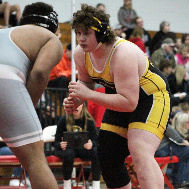 Three Cadott grapplers earn the conference title Three Cadott grapplers earn the conference title
