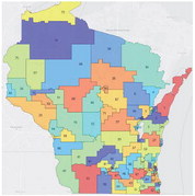 Politics unusual as state adopts new senate, assembly districts Politics unusual as state adopts new senate, assembly districts