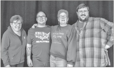 ShowCase Players to present Wisconsin premiere of new play