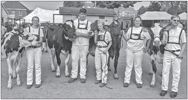 Athens FFA members have another successful fair season