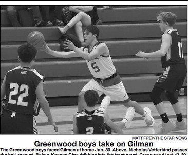 Loyal Greyhounds run into trouble against   Neillsville Warriors