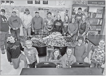 FFA offers many learning opportunities for students FFA offers many learning opportunities for students