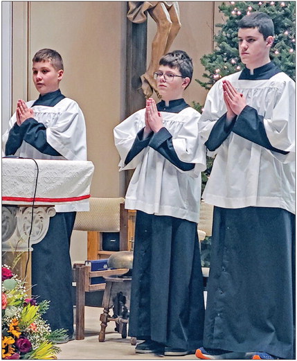 2024 CATHOLIC SCHOOLS WEEK