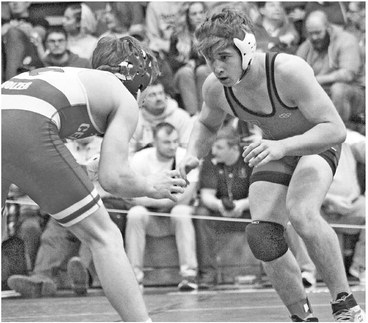 Losiewiczs, Kawa and Stark earn their spots in Madison Losiewiczs, Kawa and Stark earn their spots in Madison