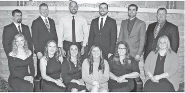 Local farmers finalists in Oustanding Young Farmers contest