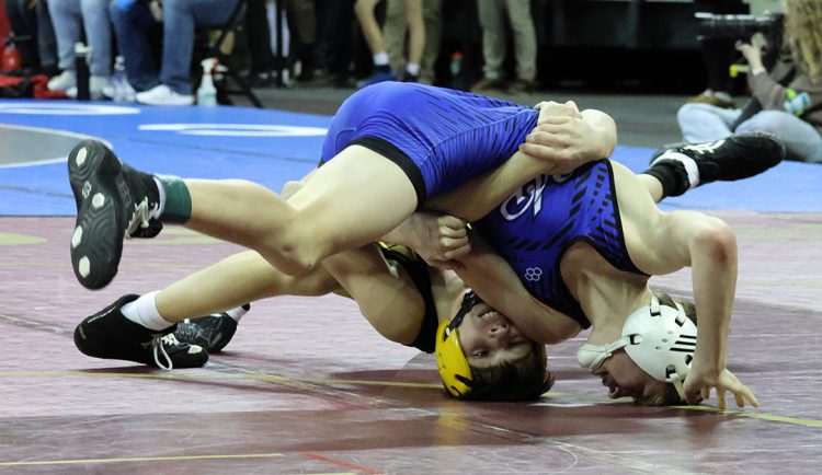 Two Hornets place at State Two Hornets place at State