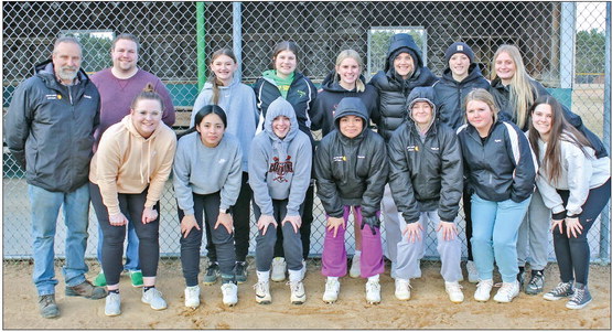 Co-op softball in search of more offense in 2024