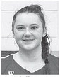 Mann is an obvious All-Eastern Cloverbelt first-team selection Mann is an obvious All-Eastern Cloverbelt first-team selection