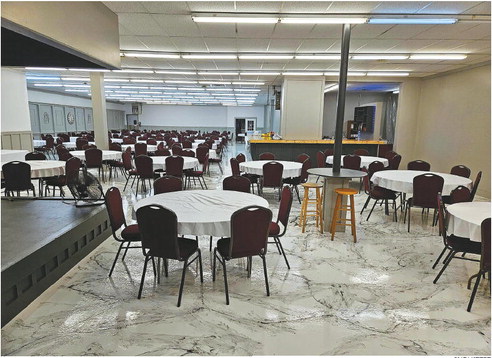 Make your celebration extra special, with Gilman’s new event hall Make your celebration extra special, with Gilman’s new event hall