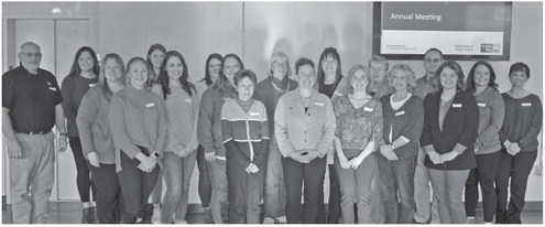 Community non-profits receive funding through United Way Community non-profits receive funding through United Way