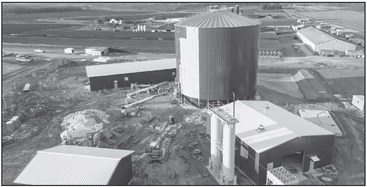 County considers two more manure digester projects County considers two more manure digester projects