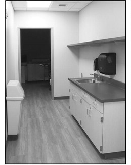 Spencer infant care center prepares to open