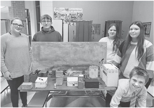 Rib Lake middle schools look to future with city design